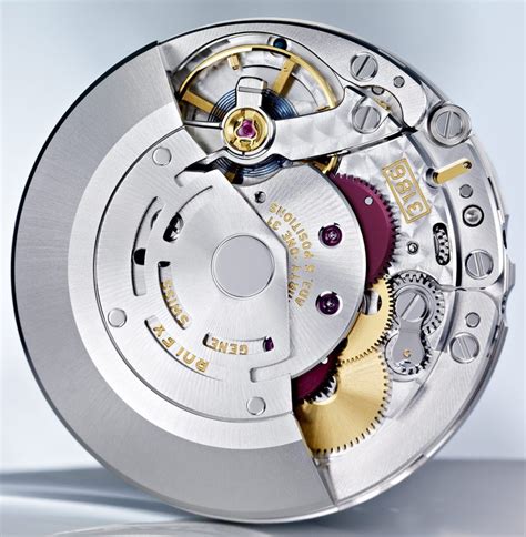 are rolex movements handmade|rolex movements by model.